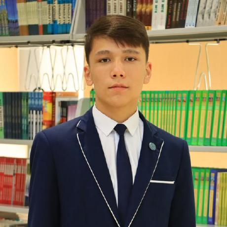 Shahriyor Github - Colorful Patterns - Gorgeous High Resolution Collection