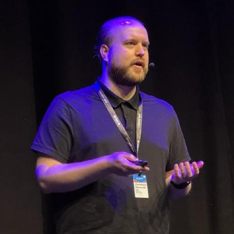 Robert Rakowski Github - Retina Dark Backgrounds for Desktop