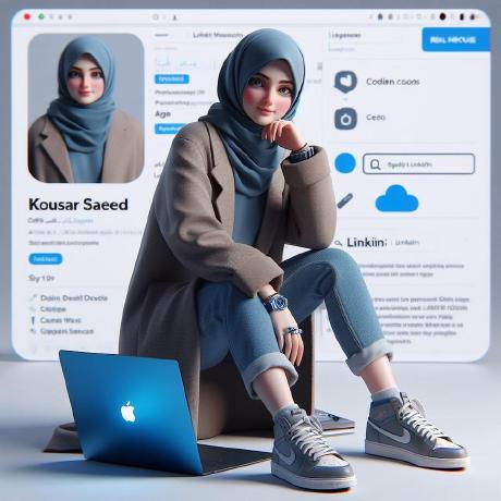 Zoya Kousar Github - Beautiful Space Art - Retina