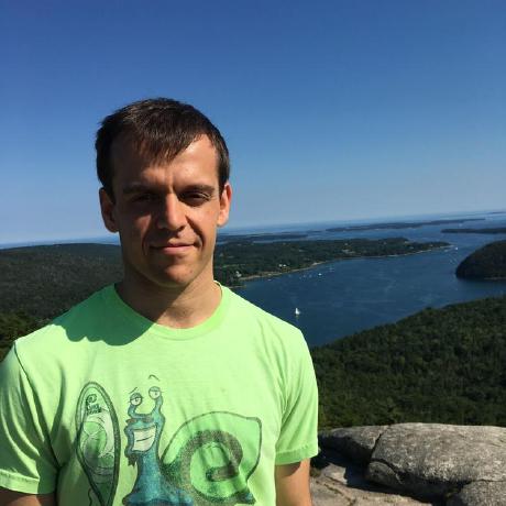 Caser Casey R Github - Artistic Mountain Photo - High Resolution