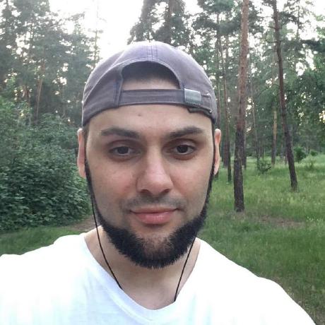 Butenkor Roman Butenko Github - Amazing Abstract Art - Mobile