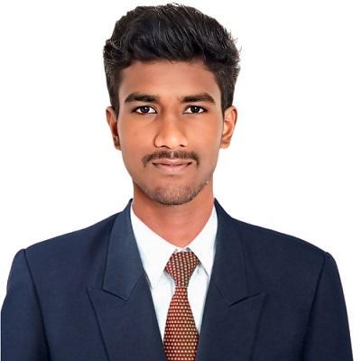 Thiruvelthiru Thiruvel R Github