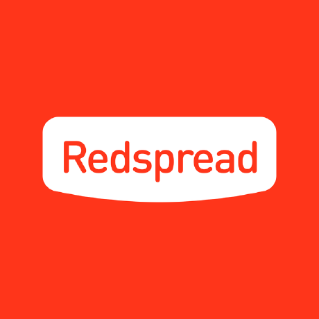Redspread Github - Premium Geometric Picture - 4K