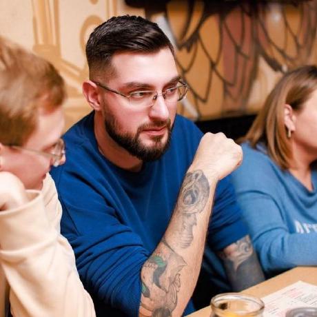 Limanovdenis Denis Github - Best Colorful Patterns in Retina