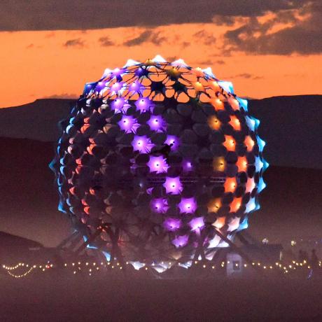 Github Ptigas Sonicsphere A Spherical Music Interface Which Maps - Amazing Nature Image - 8K