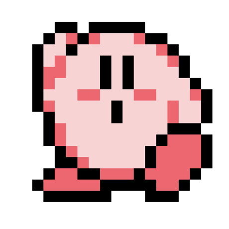Github Dot Jms Kirby Gba - HD Light Arts for Desktop