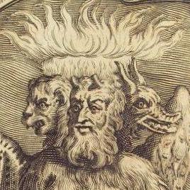 Proteus Leather - City Art Collection - 8K Quality