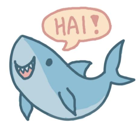 Issue 1 Shark Vil - High Resolution Ocean Illustrations for Desktop