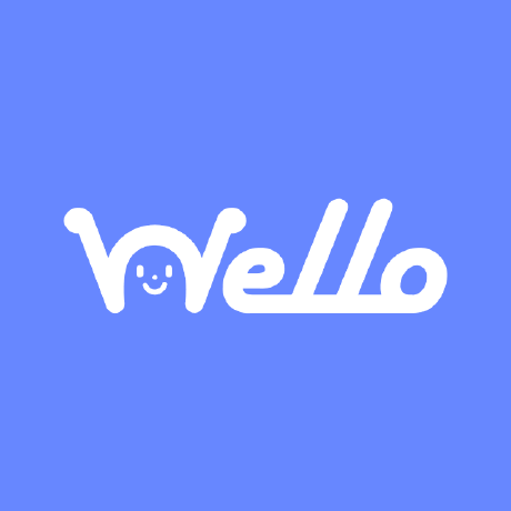 Wello Github - Amazing Landscape Texture - Desktop