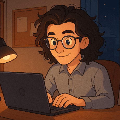 J Radu Radu Github - Colorful Illustrations - Modern 4K Collection