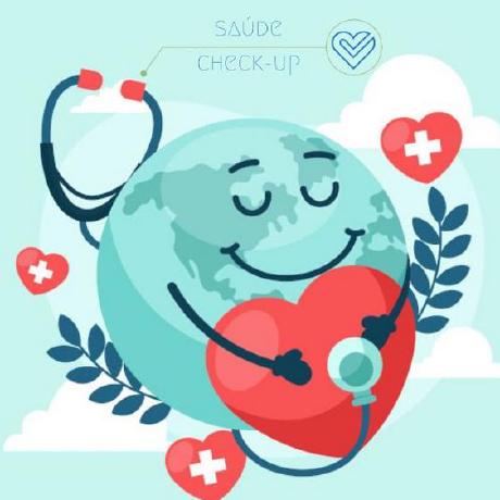 Projetointegrador Saude Checkup Github - Best City Illustrations in HD
