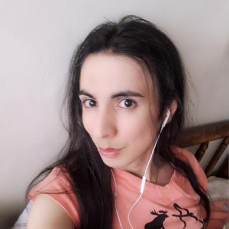 Mina Roohnavazfar Github - Gorgeous Mountain Pattern - High Resolution