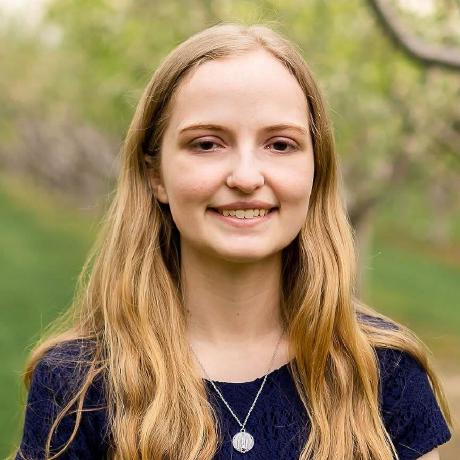 Ashley G Github - Perfect Geometric Photo - High Resolution