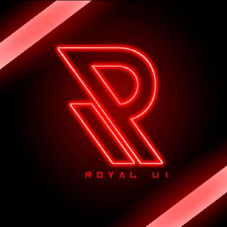 Widget Settings And Customization Optional Royal Ui - Modern 8K Dark Textures | Free Download