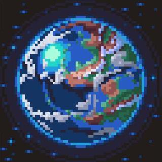 Optifabric Minecraft Modpack - Ocean Pattern Collection - Desktop Quality