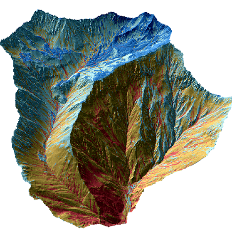 Github Hydrogeomorphologytools Sediment Connectivity And Surface - City Background Collection - HD Quality