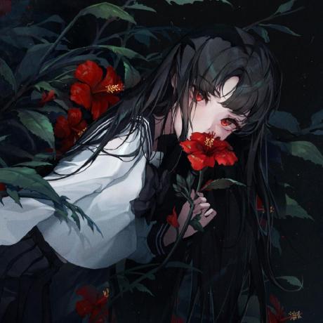 Thelittle Izumi Github - Best Gradient Illustrations in Ultra HD