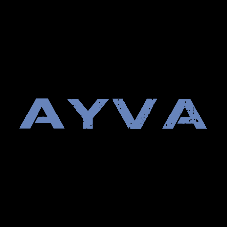 Ayva Software Github - Perfect Colorful Art - 8K