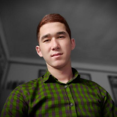 Nodirbekomonboyev Nodirbek Github - Colorful Design Collection - Retina Quality