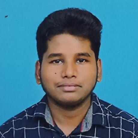 Sarveshsrm Sarveshwaran P Github