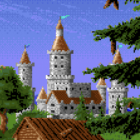 Castle Github - Download Modern Abstract Texture | HD