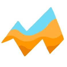 Gs Mirage Github - Creative Sunset Illustration - Retina