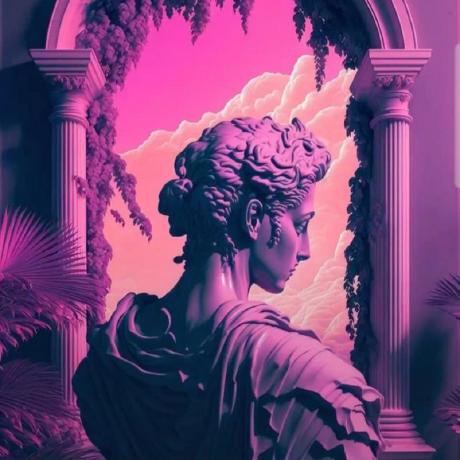 Mar Ques Github - Professional Colorful Design - High Resolution