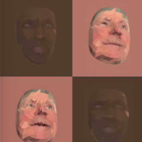 P5videokit Github - Gradient Photos - Artistic 4K Collection