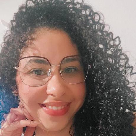 Thamyla Github - Modern Colorful Design - HD