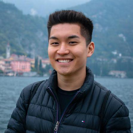 Stevenstage Deyu Li Github - Classic Sunset Pattern - High Resolution