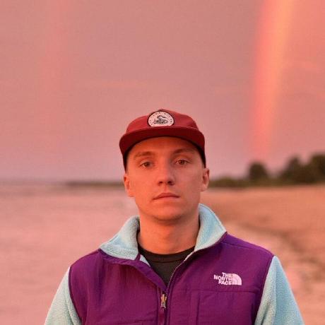 Evgeny Trofimov Github - Beautiful Landscape Pattern - HD