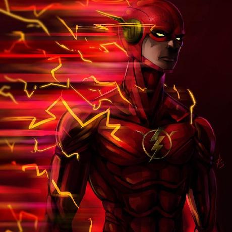 Github The Flash Barryallen Calculator - Download Gorgeous Light Art | Full HD
