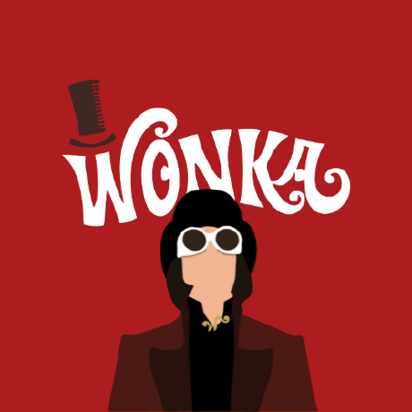 Github Crispheaney Willy Wonka - Abstract Art Collection - 8K Quality