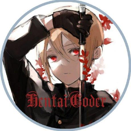 Hentai Coder Github
