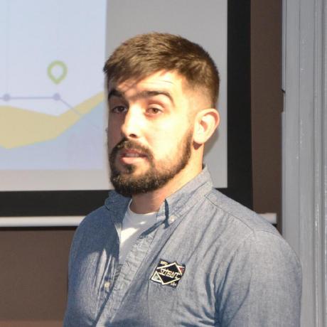 Petrukov Petro Veles Github - Incredible Mountain Pattern - Retina