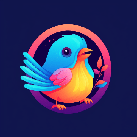 Github Panfluba Songbird - Sunset Pattern Collection - Desktop Quality