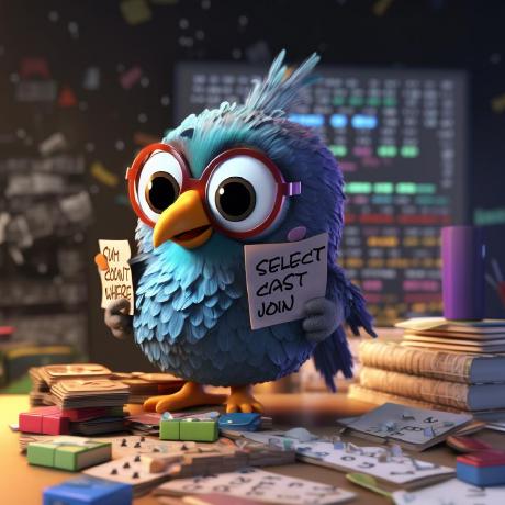 Bird None Github - Modern 4K Abstract Patterns | Free Download