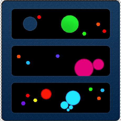 Ogar Project Github - Abstract Design Collection - High Resolution Quality