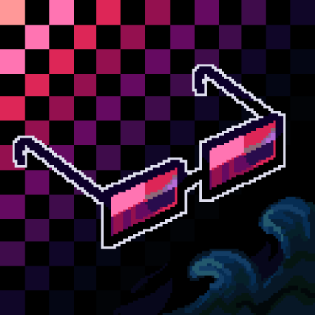 Eye Blocks Minecraft Mod - Perfect Minimal Picture - High Resolution