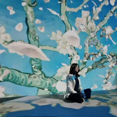 Iasmin B Github - Download Gorgeous Geometric Illustration | Full HD