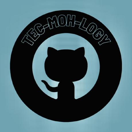 Tech Moh Logy Github - Beautiful Ocean Pattern - Mobile