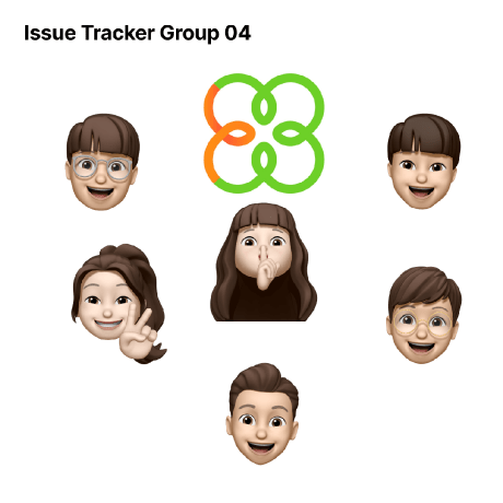 Github Codesquad Members 2023 Issue Tracker Max 2023 - Retina Dark Photos for Desktop