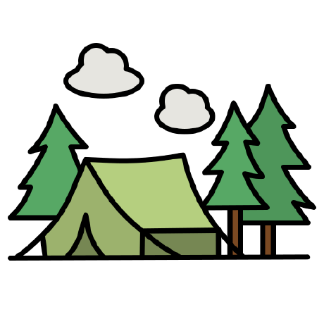 Github Lastteamproject Campingproject 3 - Premium City Illustration Gallery - Mobile
