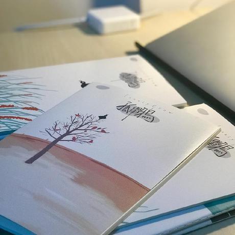 Luoxue Victor Github - Ocean Illustration Collection - High Resolution Quality