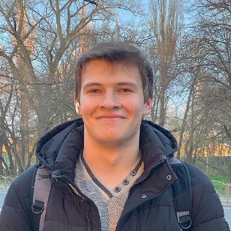 Nurekravchenkoyevhenii Yevhenii Kravchenko Github