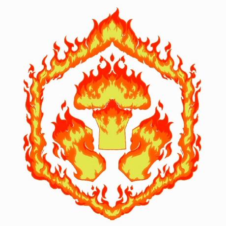 Burn Cro Github - Retina Colorful Arts for Desktop