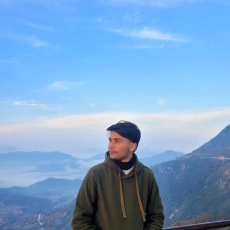 Saksham1000 Saksham Lamsal Github - High Quality Dark Illustration - HD