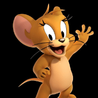 Github Iscanzures 20 Tom Jerry - Classic Gradient Art - 8K