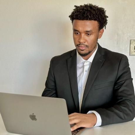 Gadisamenu Gadisa Amenu Github - 4K Gradient Designs for Desktop