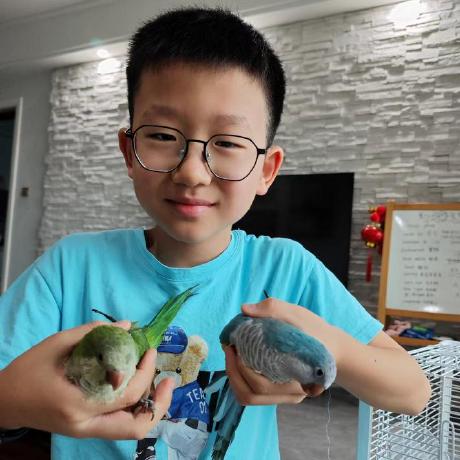 Kelefun Liu Github - Gradient Picture Collection - Mobile Quality